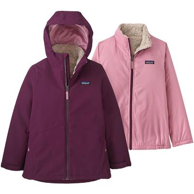 Patagonia 4-In-1 Drop Tail Everyday Jacket Kids' (Past Season)