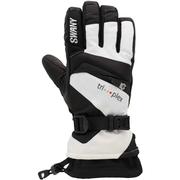 WHITE/BLACK