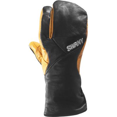 Swany Hawk Under 3-Finger Winter Gloves Men's