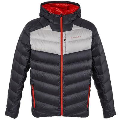 Spyder Timeless Hoodie Down Jacket Men's