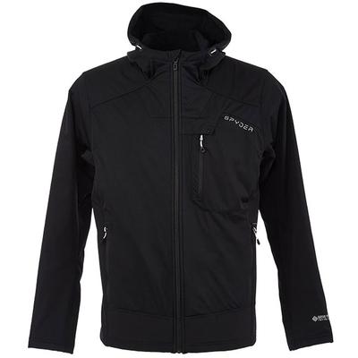 Spyder Ascender GTX Infinium Hoodie Fleece Jacket Men's