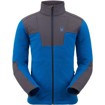 Spyder Basin Full Zip Fleece Jacket Men's