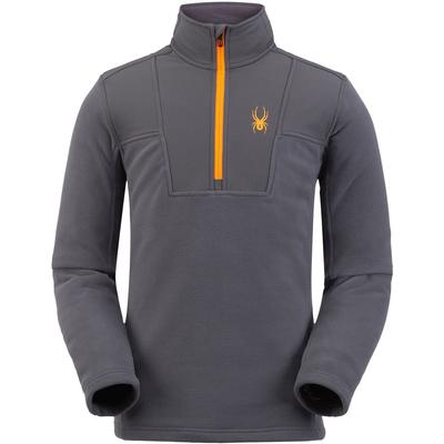 Spyder Basin Half Zip Fleece Jacket Men's