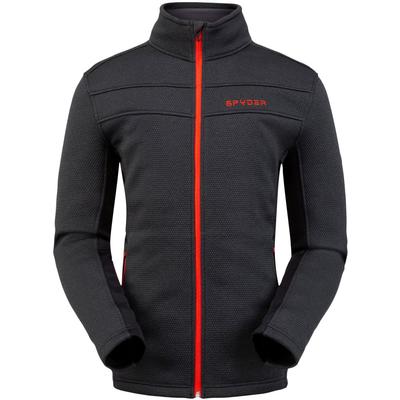 Spyder Encore Full Zip Fleece Jacket Men's