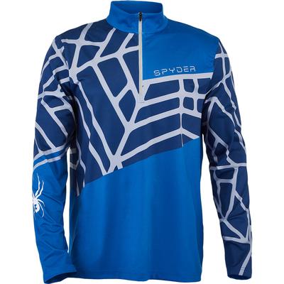Spyder Vital Zip T-Neck Top Men's
