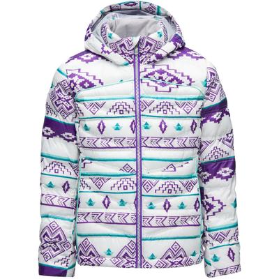 Spyder Timeless Hoodie Synthetic Down Jacket Girls'