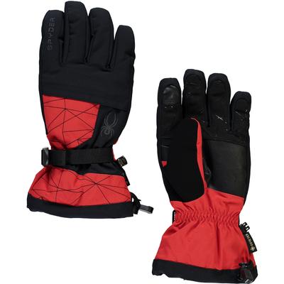 Spyder Overweb GTX Gloves Men's