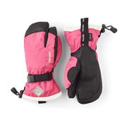 FUCHSIA/IVORY