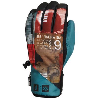 686 Ruckus Pipe Gloves