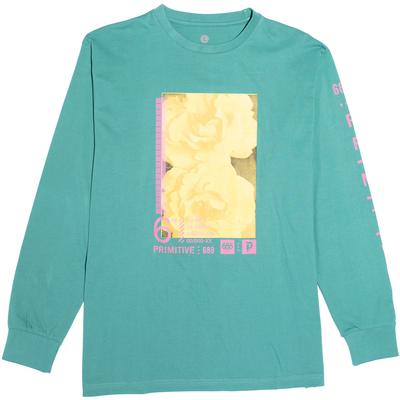 686 Primitive Flora Long-Sleeve T-Shirt Men's