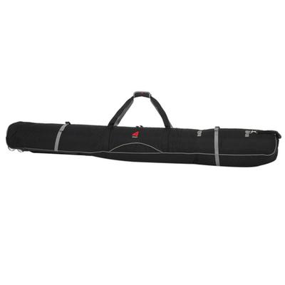 Athalon Wheeling Double Ski Bag Padded