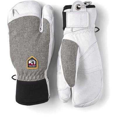 Hestra Army Leather Patrol 3-Finger Gloves