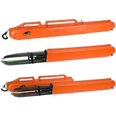 Sportube Series 2 - Double Ski Hard Case