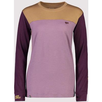 Mons Royale Yotei BF Long Sleeve Baselayer Top Women's