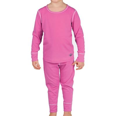Hot Chillys Mid Weight Set Toddlers'