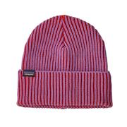 CONTRAST STRIPE: BRISK PURPLE