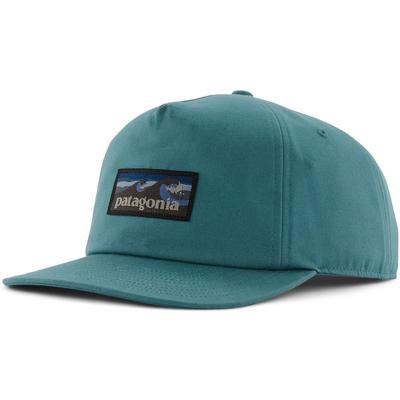Patagonia Boardshort Label Funfarer Cap