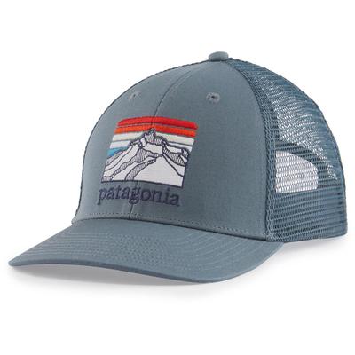 Patagonia Line Logo Ridge LoPro Trucker Hat (Past Season)