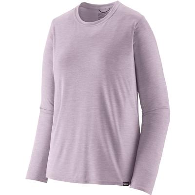 Patagonia Long-Sleeve Capilene Cool Daily Shirt Women's (Past Season)