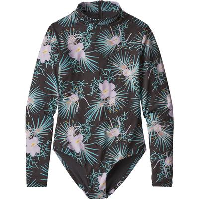 Patagonia Long-Sleeve Swell Seeker One Piece Swimsuit Women's (Past Season)