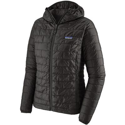 Patagonia Nano Puff Hooded Insulated Jacket Women's (Past Season)