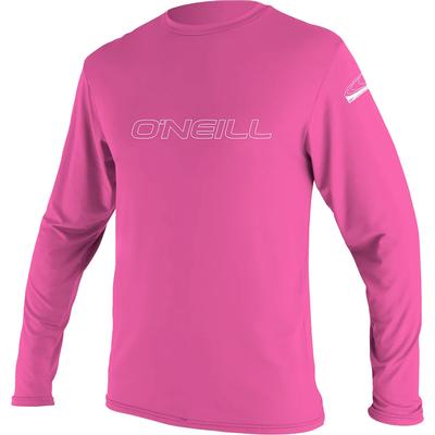 O'Neill Basic Skins 50-Plus Long Sleeve Sun Shirt Kids'