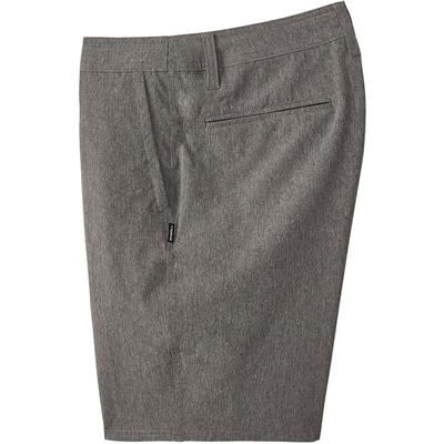 Oneill Reserve Heather 19 Inch Hybrid Shorts Men's