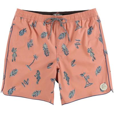 Oneill White-Out Volley Boardshorts Boys'
