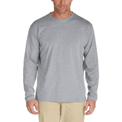 Coolibar Morada Everyday Long Sleeve T-Shirt UPF 50Plus Men's