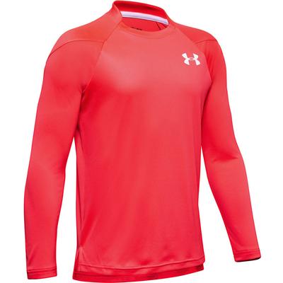 Under Armour Sun Armour Long Sleeve Crew T-Shirt Boys'