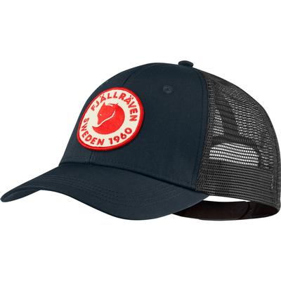 Fjallraven 1960 Logo Langtradarkeps Trucker Hat