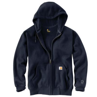 Carhartt Rain Defender Loose Fit Heavyweight Full-Zip Hoodie