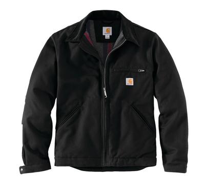 Carhartt Relaxed Fit Duck Blanket-Lined Detroit Jacket Men's