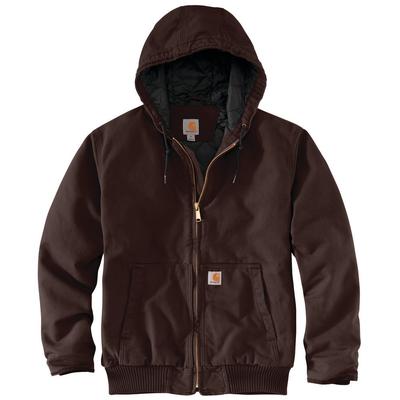 Carhartt Loose Fit Washed Duck Insulated Active Jacket