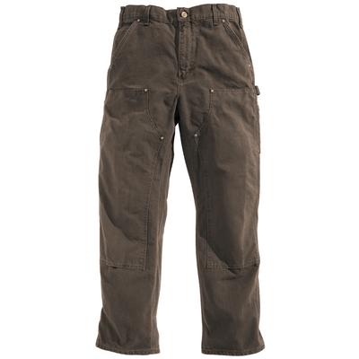 Carhartt Washed Duck Double Front Work Pants Men's