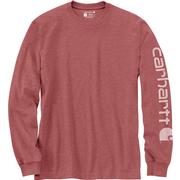 BLUSH PINK HEATHER