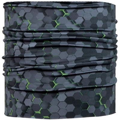 Turtle Fur Comfort Shell Totally Tubular Upper Half Print Neck Tube