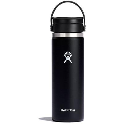 Hydro Flask 20 oz Wide Mouth Water Bottle with Flex Sip Lid