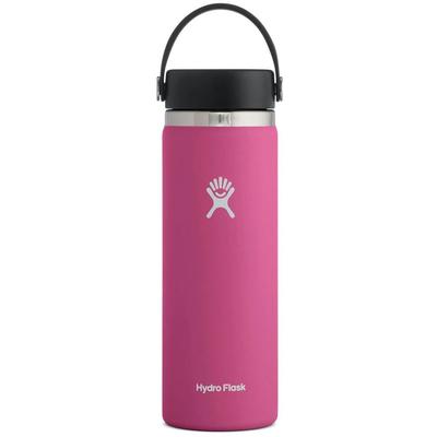 Hydro Flask 32 oz Wide Mouth Water Bottle with Straw Lid