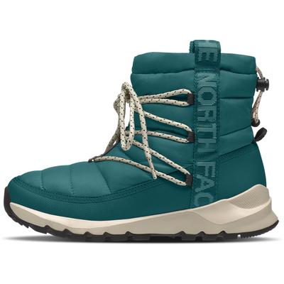 The North Face Thermoball Lace Up Winter Boots Women's