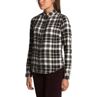 The North Face Berkeley Girlfriend Long Sleeve Shirt Women's