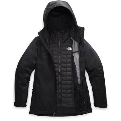 The North Face Thermoball Eco Snow Triclimate Jacket Women's