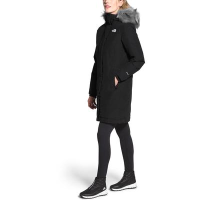 The North Face Arctic Down Parka Women's