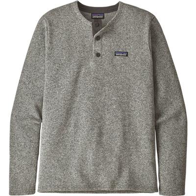 Patagonia Better Sweater Henley Pullover Fleece Men's (Past Season)