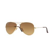SHINY GOLD/POLARIZED BROWN GRADIENT