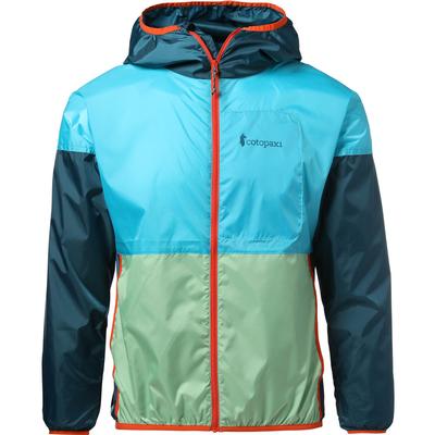 Cotopaxi Teca Full Zip Windbreaker Unisex