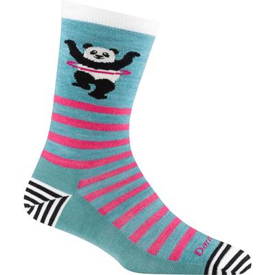 Darn Tough Vermont Animal Haus Crew Lightweight No-Cushion Socks Women's
