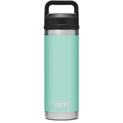 Yeti Rambler 18 oz Bottle With Chug Cap