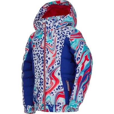 Spyder Bitsy Atlas Synthetic Down Jacket Little Girls'