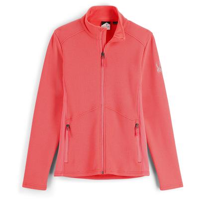 Spyder Bandita Full Zip Fleece Jacket Women's